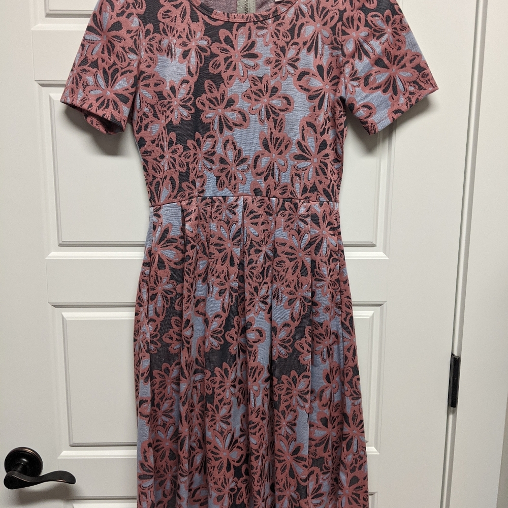 LuLaRoe Amelia dress